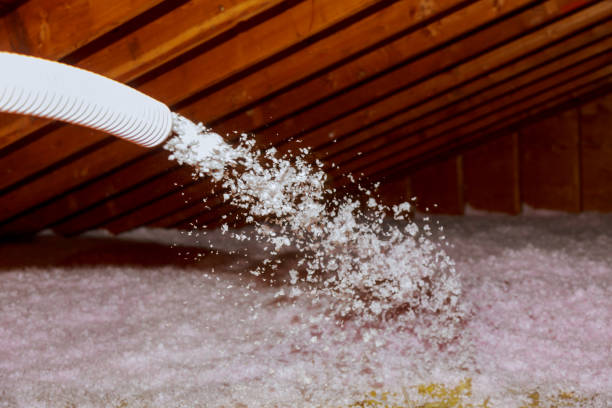 Types of Insulation We Offer in MA